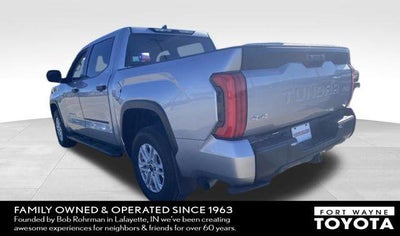 2024 Toyota Tundra SR5