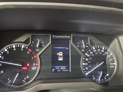 2025 Toyota Tundra SR5