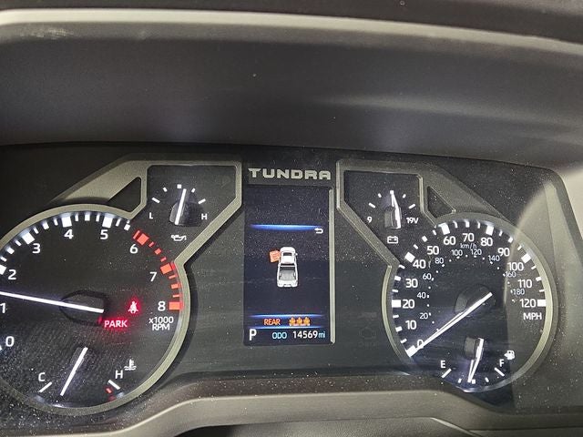 2025 Toyota Tundra SR5