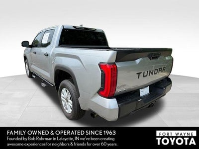 2025 Toyota Tundra SR5