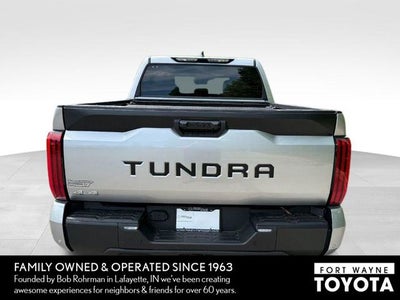 2025 Toyota Tundra SR5