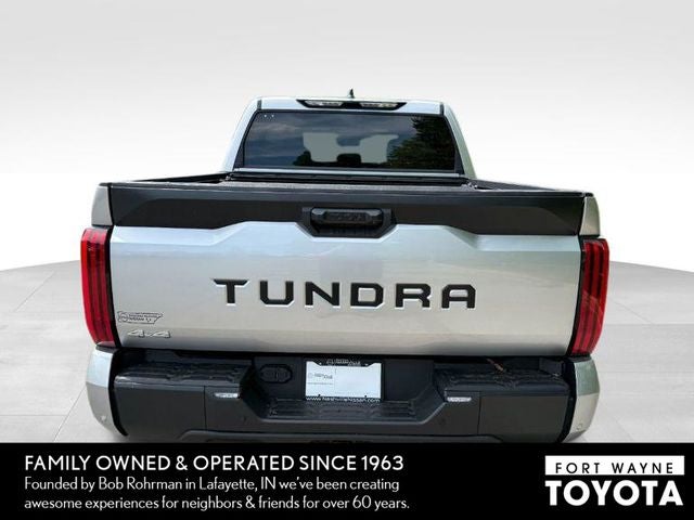 2025 Toyota Tundra SR5