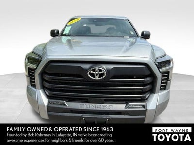 2025 Toyota Tundra SR5