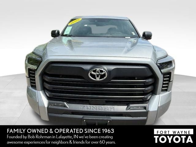 2025 Toyota Tundra SR5