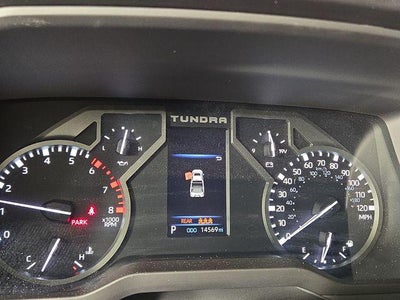 2025 Toyota Tundra SR5
