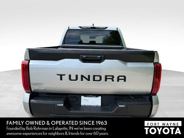 2025 Toyota Tundra SR5