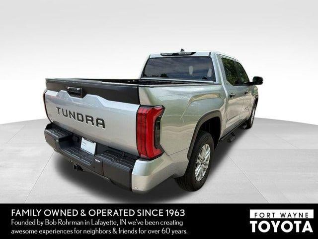 2025 Toyota Tundra SR5