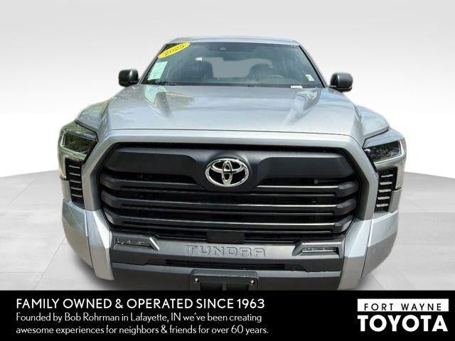 2025 Toyota Tundra SR5