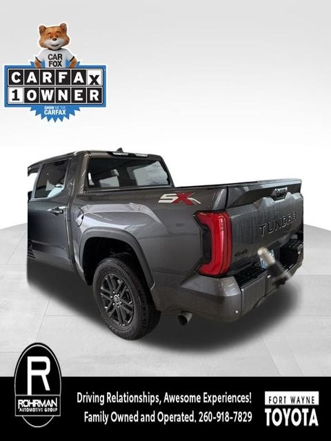 2024 Toyota Tundra SR5