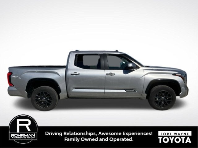 2024 Toyota Tundra Platinum