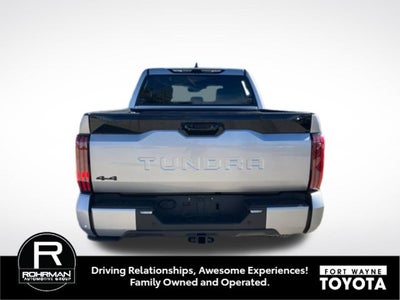2024 Toyota Tundra Platinum
