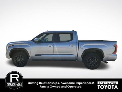 2024 Toyota Tundra Platinum