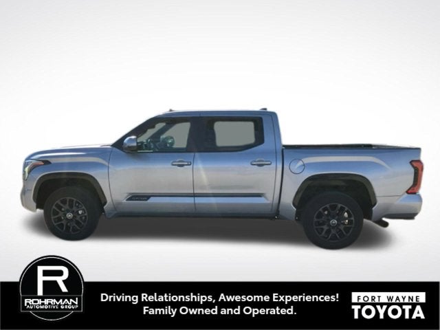 2024 Toyota Tundra Platinum