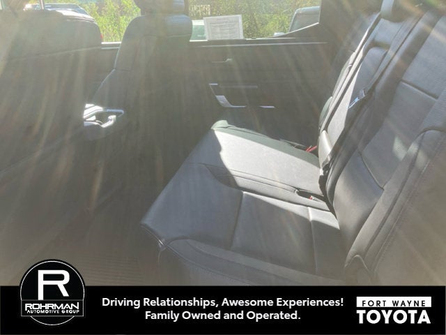 2024 Toyota Tundra Platinum