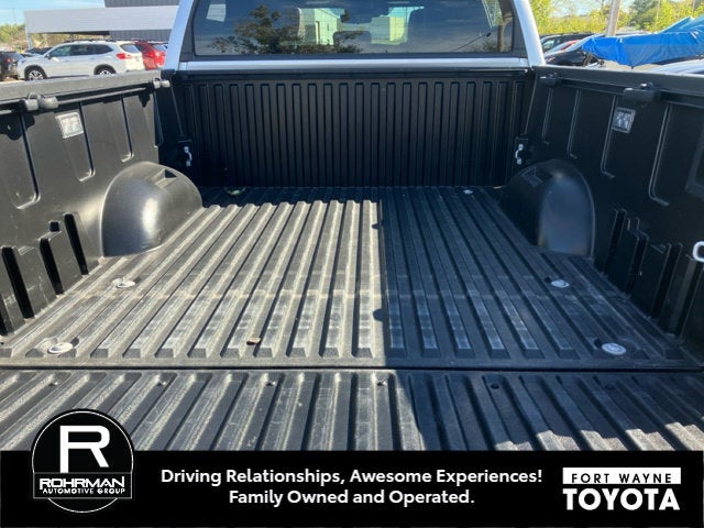 2024 Toyota Tundra Platinum