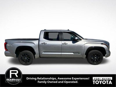 2024 Toyota Tundra Platinum