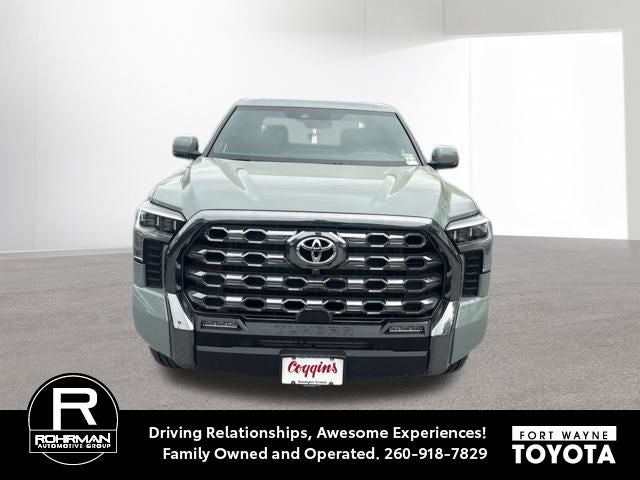 2025 Toyota Tundra Platinum