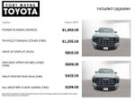 2025 Toyota Tundra Platinum