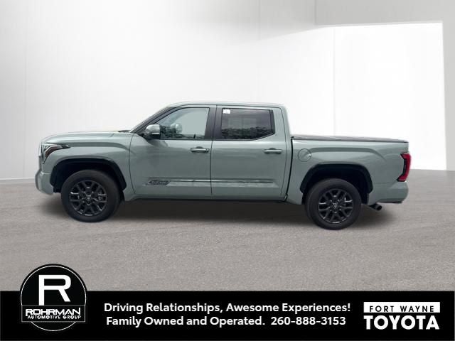2025 Toyota Tundra Platinum