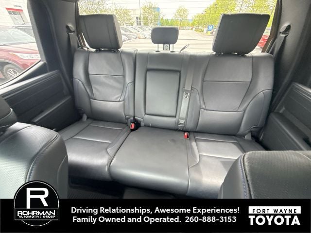 2025 Toyota Tundra Platinum