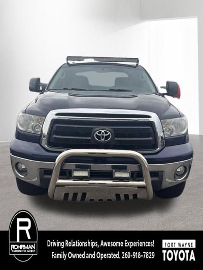2010 Toyota Tundra Grade
