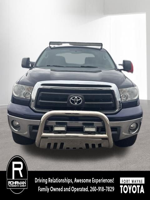 2010 Toyota Tundra Grade