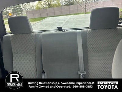 2010 Toyota Tundra Grade