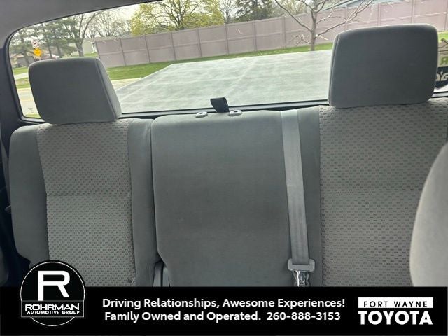 2010 Toyota Tundra Grade