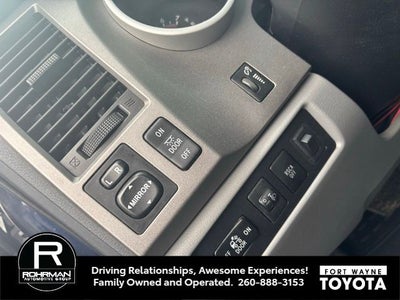 2010 Toyota Tundra Grade