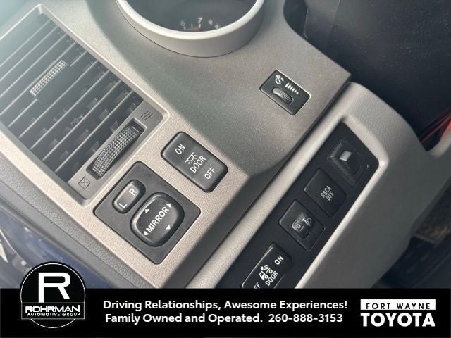 2010 Toyota Tundra Grade