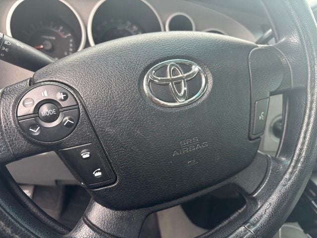 2010 Toyota Tundra Grade