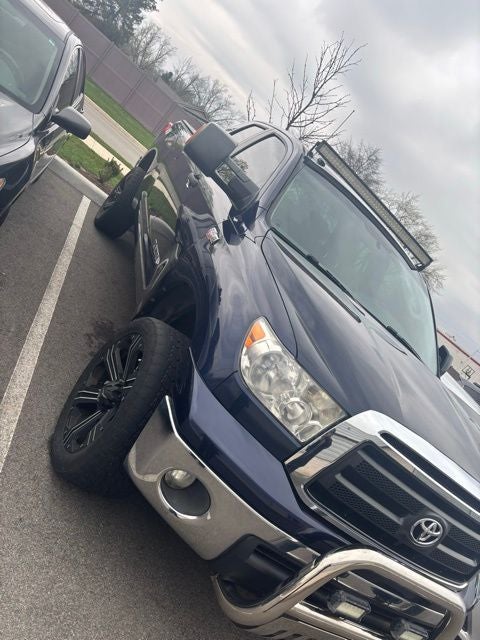 2010 Toyota Tundra Grade