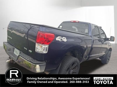 2010 Toyota Tundra Grade