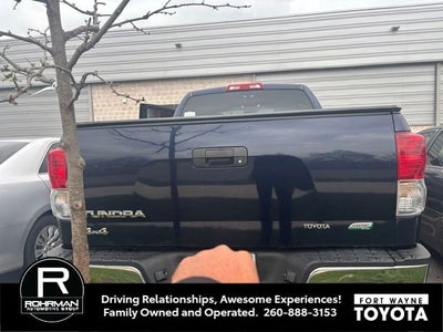 2010 Toyota Tundra Grade
