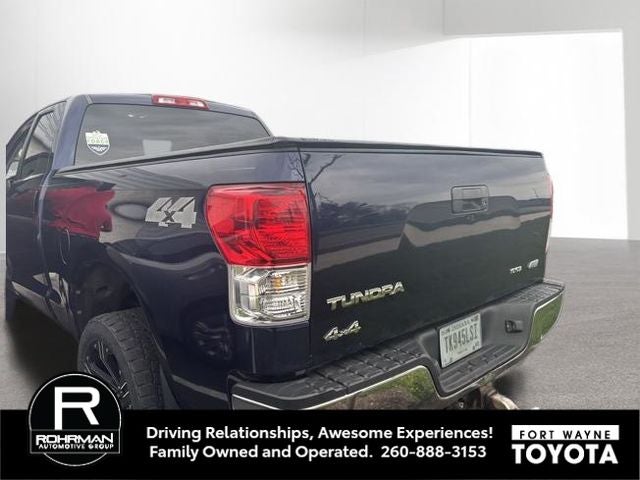 2010 Toyota Tundra Grade