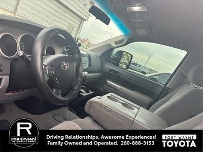 2010 Toyota Tundra Grade