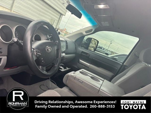 2010 Toyota Tundra Grade