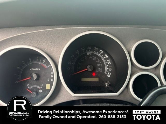 2010 Toyota Tundra Grade