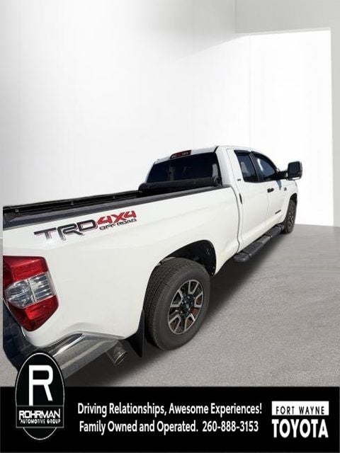 2017 Toyota Tundra SR5