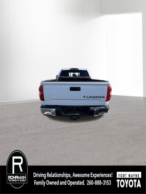 2017 Toyota Tundra SR5