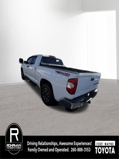 2017 Toyota Tundra SR5