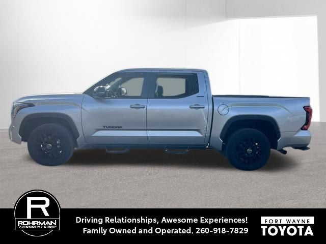 2024 Toyota Tundra Limited 3.4L 4WD CrewMax 5.5' Bed's photo