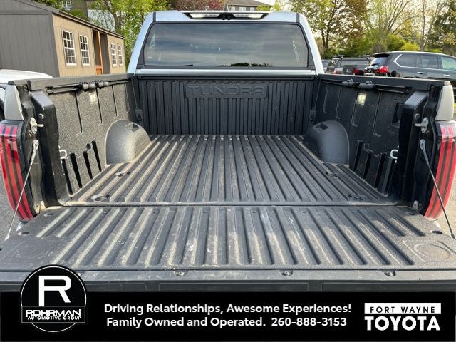 2024 Toyota Tundra Limited
