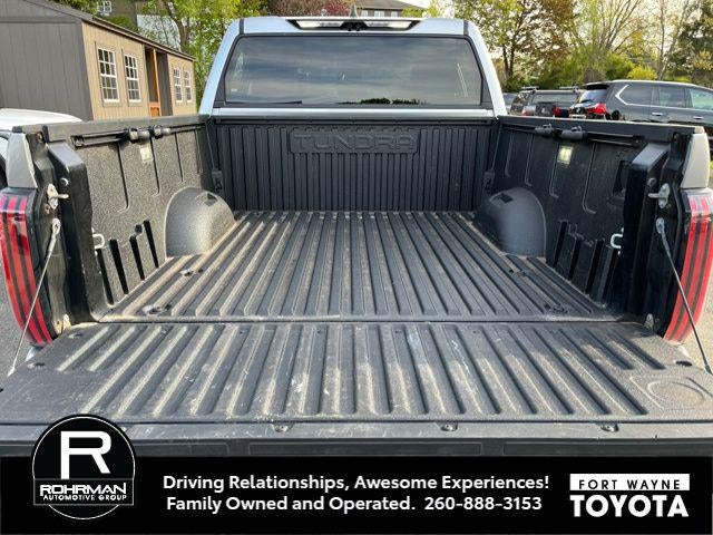 2024 Toyota Tundra Limited