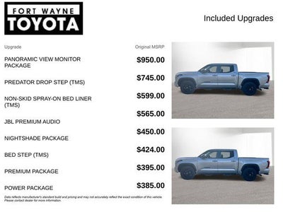 2024 Toyota Tundra Limited