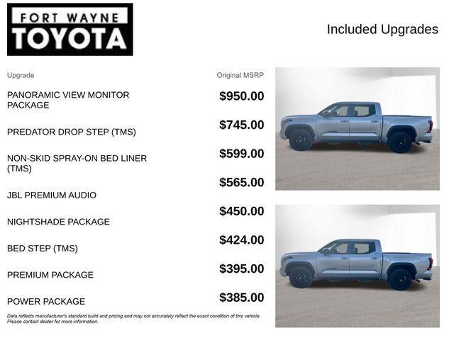2024 Toyota Tundra Limited