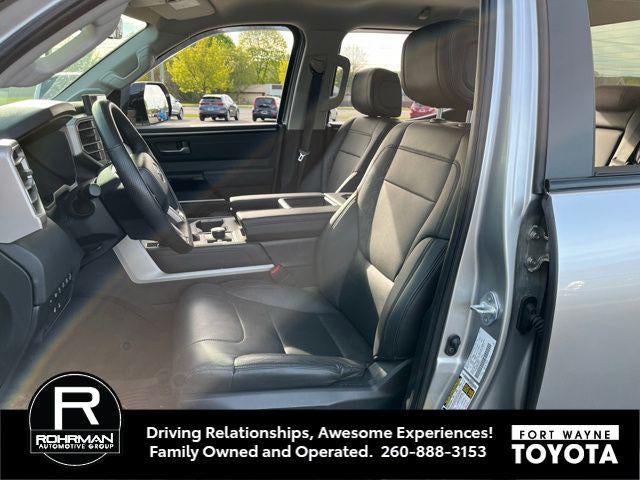2024 Toyota Tundra Limited
