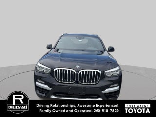 2019 BMW X3 xDrive30i