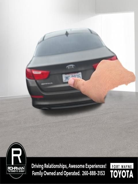 2015 Kia Optima LX