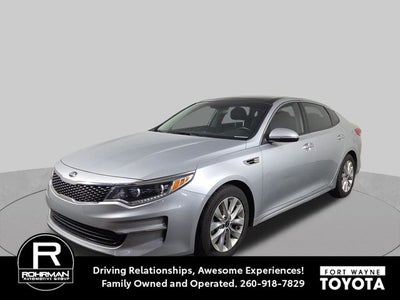 2017 Kia Optima EX